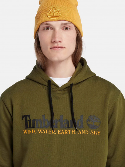 Худи Timberland Wind, Water, Earth and Sky™ модель TB0A27HN302 — фото 4 - INTERTOP