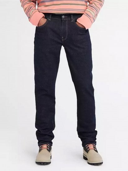 Завужені джинси Timberland Indigo Denim модель TB0A6CQ2H87 — фото - INTERTOP