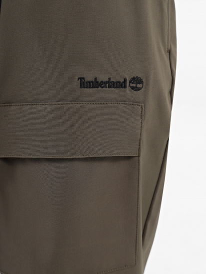 Джогери Timberland Dwr Windresistant Comfort Stretch модель TB0A6M59A58 — фото 4 - INTERTOP