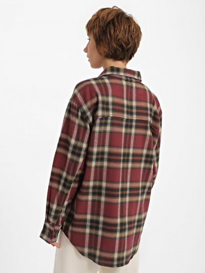 Рубашка Timberland FLANNEL модель TB0A6HY9I30 — фото 3 - INTERTOP