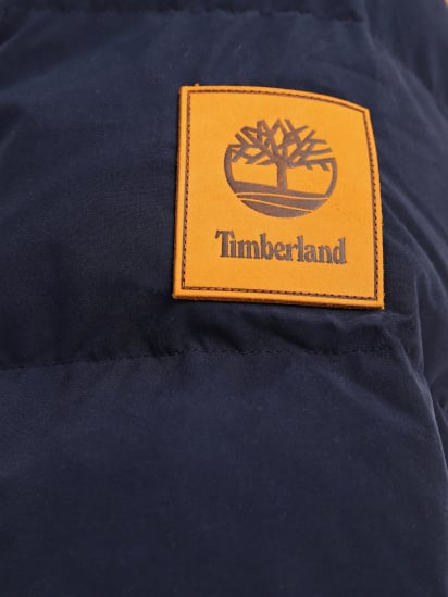 Зимняя куртка Timberland Welch Mountain Puffer модель TB0A22XBW76 — фото 4 - INTERTOP