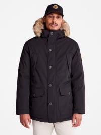 Чорний - Зимова куртка Timberland Scar Ridge
