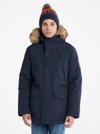 Синий - Зимняя куртка Timberland Scar Ridge