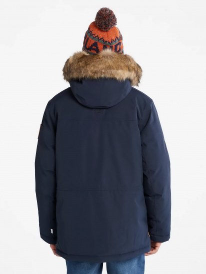 Зимняя куртка Timberland Scar Ridge модель TB0A22W2433 — фото - INTERTOP