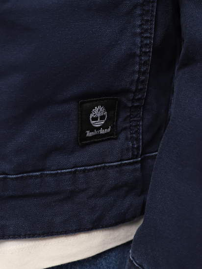 Демісезонна куртка Timberland Washed Canvas модель TB0A5TGF433 — фото 4 - INTERTOP