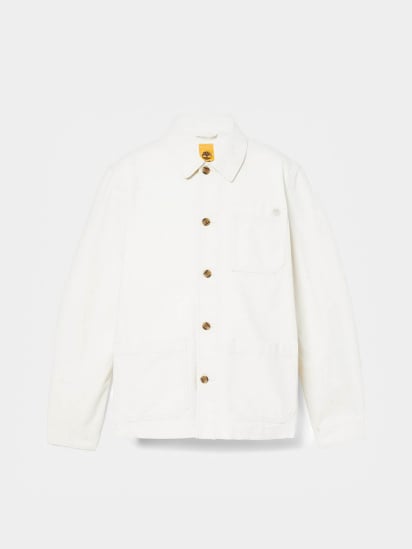 Куртка-рубашка Timberland Washed Canvas Chore модель TB0A5TH3CM9 — фото 5 - INTERTOP