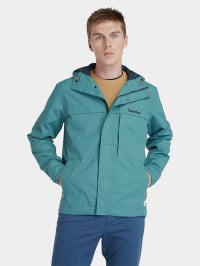 Голубой - Демисезонная куртка Timberland Benton Water-Resistant Shell