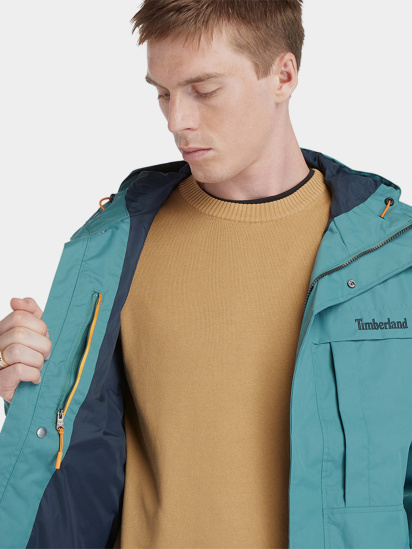 Демісезонна куртка Timberland Benton Water-Resistant Shell модель TB0A5XRSCL6 — фото 5 - INTERTOP