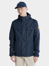 Темно-синій - Демісезонна куртка Timberland Benton Water Resistant Shell