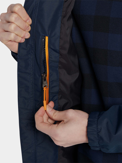 Демисезонная куртка Timberland Benton Water Resistant Shell модель TB0A5XRS433 — фото 3 - INTERTOP