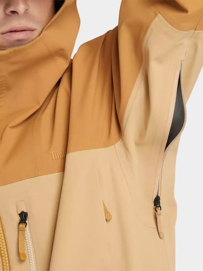 Демисезонная куртка Timberland Caps Ridge Waterproof Motion модель TB0A5S3EEW5 — фото 5 - INTERTOP