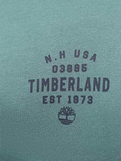 Худі Timberland Front Graphic модель TB0A5U8YCL6 — фото 4 - INTERTOP