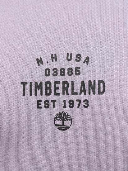 Худі Timberland Front Graphic модель TB0A5U8YEG7 — фото 4 - INTERTOP