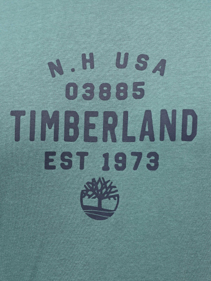 Футболка Timberland Graphic модель TB0A5UF7CL6 — фото 3 - INTERTOP