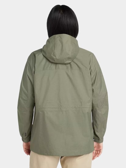 Демісезонна куртка Timberland Jenness Waterproof Motion Packable модель TB0A5PF6590 — фото - INTERTOP