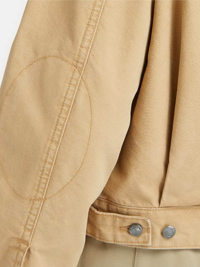 Демисезонная куртка Timberland Strafford Washed Canvas модель TB0A5VJ7EH3 — фото 3 - INTERTOP