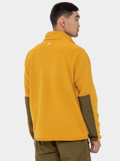 Кофта Timberland Sportswear Archive Re-Issue Full-Zip модель TB0A6NH1EFM — фото - INTERTOP