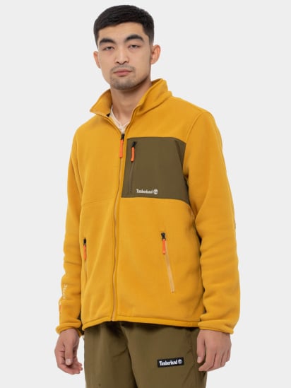 Кофта Timberland Sportswear Archive Re-Issue Full-Zip модель TB0A6NH1EFM — фото 4 - INTERTOP