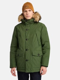 Зелений - Зимова куртка Timberland Scar Ridge Waterproof