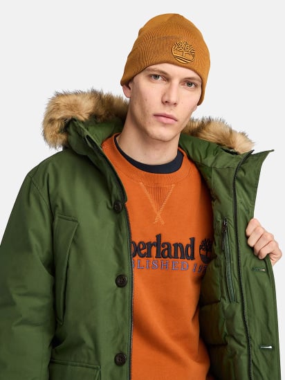 Зимова куртка Timberland Scar Ridge Waterproof модель TB0A22W2EIN — фото 4 - INTERTOP