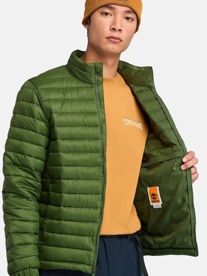 Демісезонна куртка Timberland Axis Peak Durable Water Repellent модель TB0A5WNUEIN — фото 3 - INTERTOP