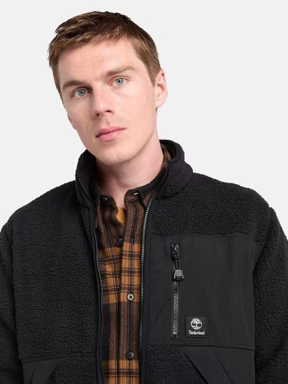 Кофта Timberland High-pile Fleece модель TB0A62EB001 — фото 3 - INTERTOP