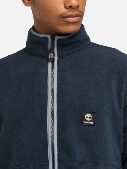 Кофта Timberland Full Zip Polar Fleece модель TB0A62EY433 — фото 4 - INTERTOP