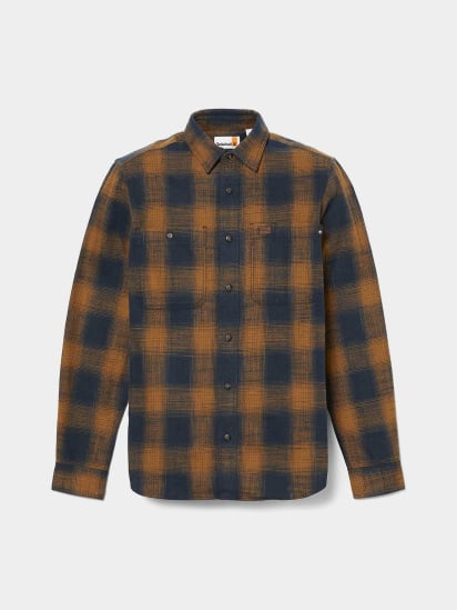 Рубашка Timberland Windham Heavy Flannel модель TB0A6V3PB68 — фото 5 - INTERTOP