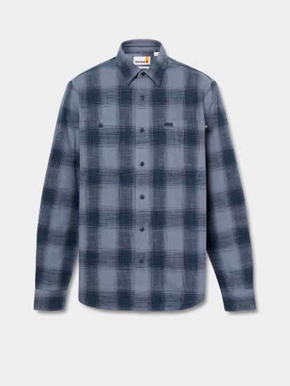 Рубашка Timberland Windham Heavy Weight Flannel модель TB0A6V3PEFE — фото 5 - INTERTOP