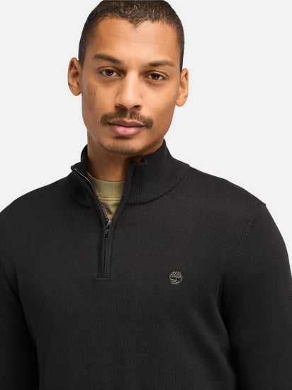 Кофта Timberland Williams River Quarter Zip модель TB0A2BMXX65 — фото 3 - INTERTOP