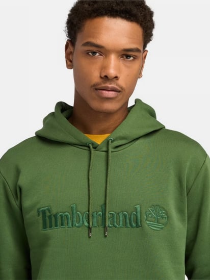 Худи Timberland Hampthon модель TB0A6VFJEIN — фото 4 - INTERTOP