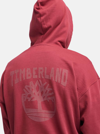 Худи Timberland Back Logo модель TB0A6VEX600 — фото 3 - INTERTOP