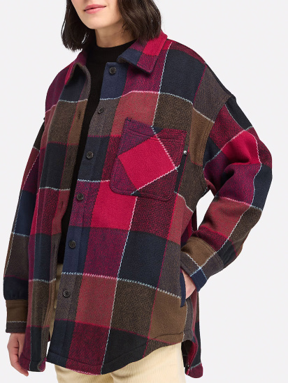 Рубашка Timberland Heavy Flannel модель TB0A5ZM7V82 — фото 3 - INTERTOP