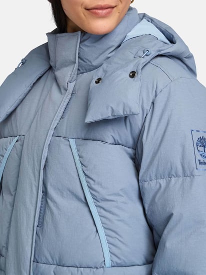 Зимова куртка Timberland Howker Recycled Down Puffer модель TB0A5ZAUA42 — фото 3 - INTERTOP