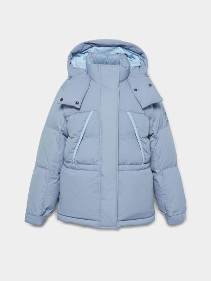 Зимова куртка Timberland Howker Recycled Down Puffer модель TB0A5ZAUA42 — фото 6 - INTERTOP