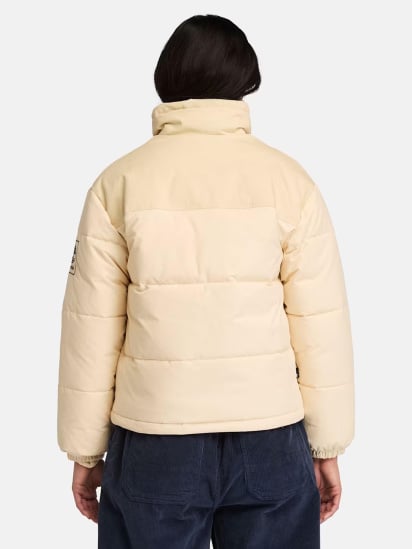 Зимняя куртка Timberland Welch Mountain Synthetic Insulated Puffer модель TB0A6HBWEGI — фото - INTERTOP