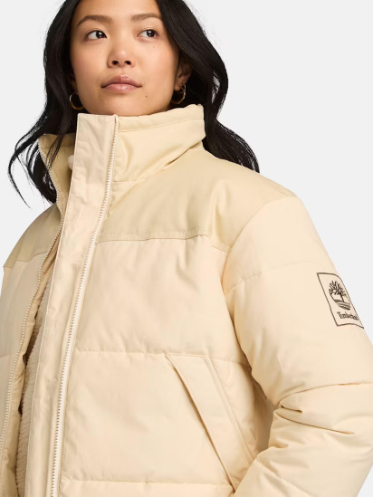 Зимова куртка Timberland Welch Mountain Synthetic Insulated Puffer модель TB0A6HBWEGI — фото 3 - INTERTOP