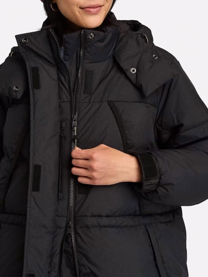 Зимняя куртка Timberland Howker Recycled Down Puffer Long модель TB0A5ZC3001 — фото 3 - INTERTOP