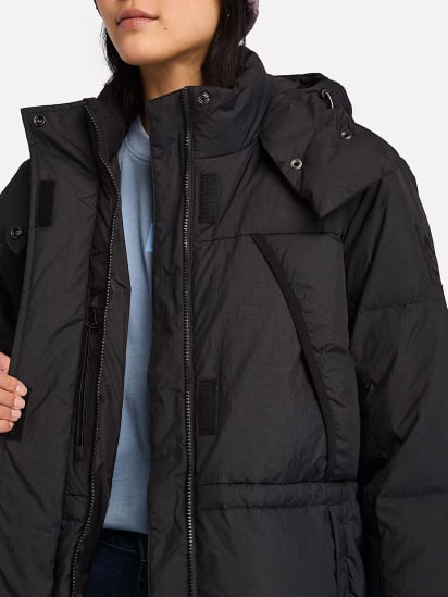 Зимняя куртка Timberland Howker Recycled Down Puffer Long модель TB0A5ZC3001 — фото 4 - INTERTOP