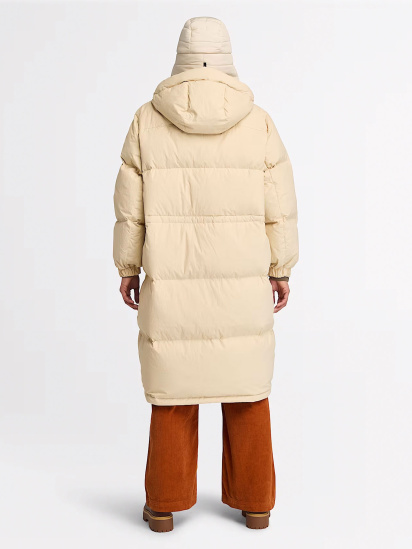 Зимова куртка Timberland Howker Recycled Down Puffer Long модель TB0A5ZC3EFL — фото - INTERTOP