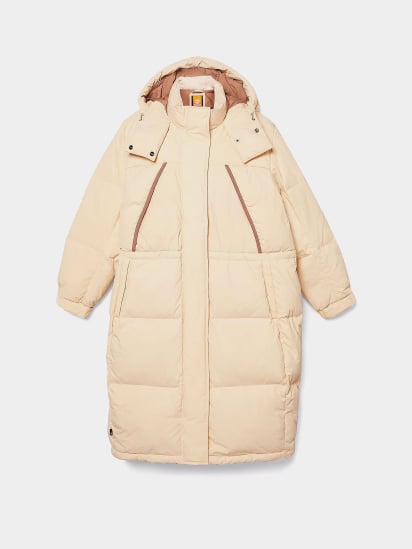 Зимняя куртка Timberland Howker Recycled Down Puffer Long модель TB0A5ZC3EFL — фото 6 - INTERTOP