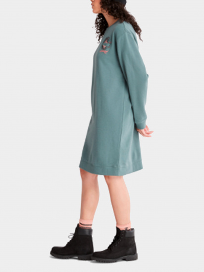 Платье мини Timberland модель TB0A5WK9392 — фото - INTERTOP