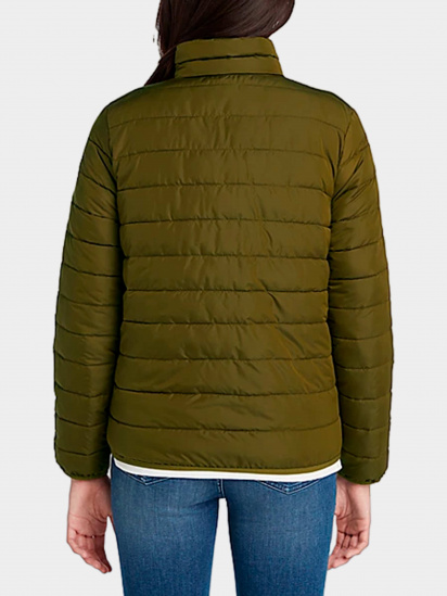 Зимняя куртка Timberland модель TB0A5ZFS302 — фото - INTERTOP