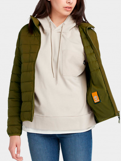 Зимняя куртка Timberland модель TB0A5ZFS302 — фото 4 - INTERTOP