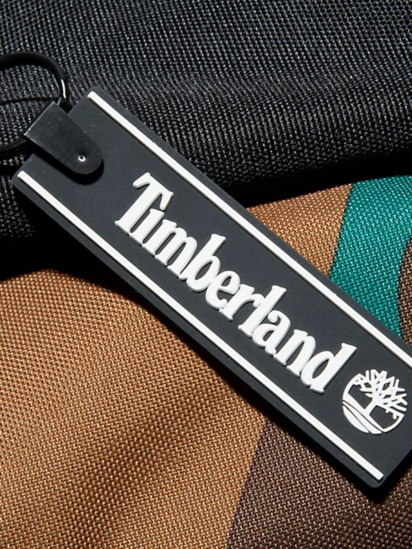 Рюкзаки Timberland Bailer Print модель TB0A2JRKCD1 — фото 4 - INTERTOP