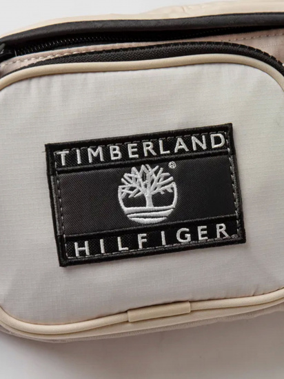 Поясна сумка Timberland x Tommy модель TB0A2K55CT2 — фото - INTERTOP