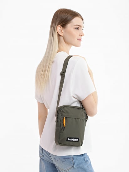 Кросс-боди Timberland Timberland® Crossbody модель TB0A2QQHA58 — фото 6 - INTERTOP