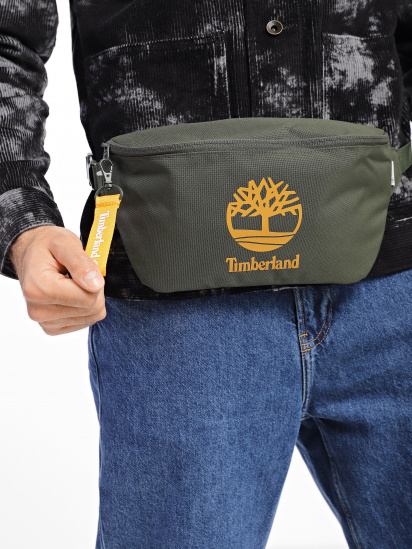 Поясная сумка Timberland Sling модель TB0A2Q2QU31 — фото 6 - INTERTOP