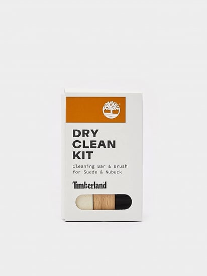 Щітка для взуття Timberland Dry Cleaning Kit модель TB0A2K1Y000 — фото - INTERTOP