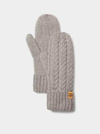 Серый - Перчатки Timberland Cable Mitten